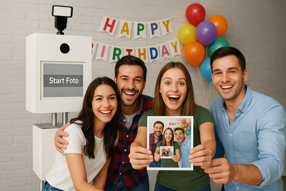 Classic-Paket — Mit Foto-Flatrate