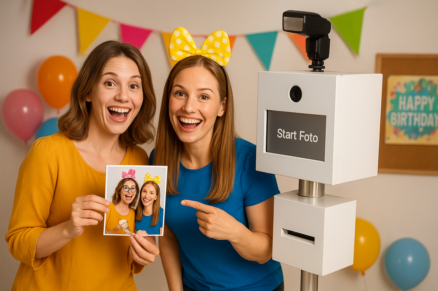 Classic-Paket — Mit Foto-Flatrate